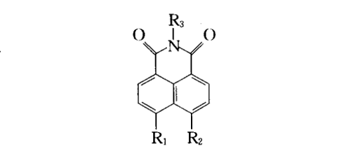 1,8 -萘酰亞胺類(lèi)熒光增白劑的合成路線